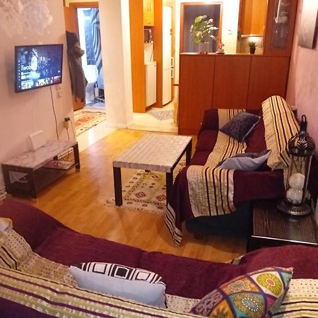 Alex Apart Appartement Thessaloniki Buitenkant foto