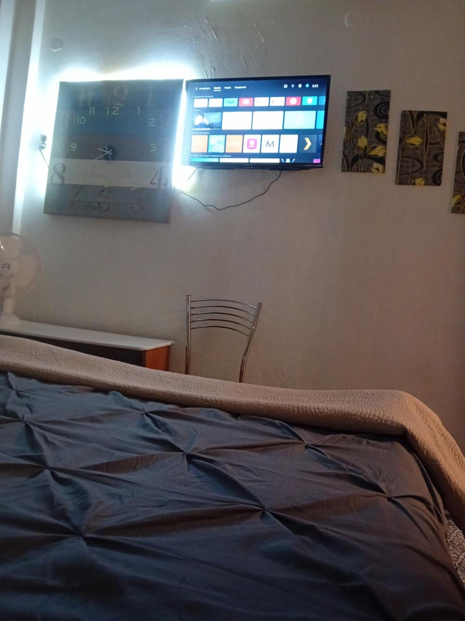 Alex Apart Appartement Thessaloniki Buitenkant foto